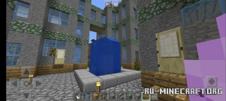 ������� MiTing City ��� Minecraft PE