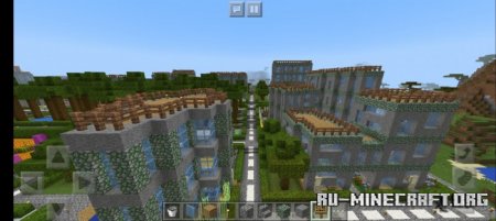 ������� MiTing City ��� Minecraft PE