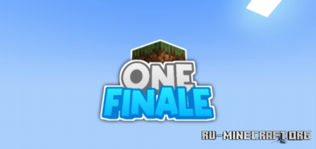 ������� One Blocco Finale ��� Minecraft PE