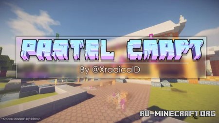  PastelCraft Resource Pack  Minecraft 1.19