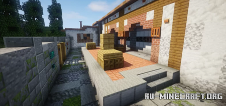  Inferno CSGO by Codre  Minecraft