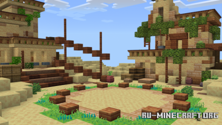 ������� The Werewolves Remastered ��� Minecraft PE