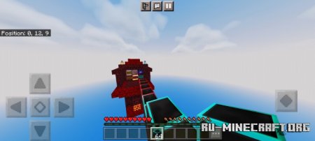 ������� Block Extensions Map ��� Minecraft PE