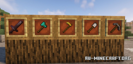 Скачать Item Model Fix для Minecraft 1.19.2