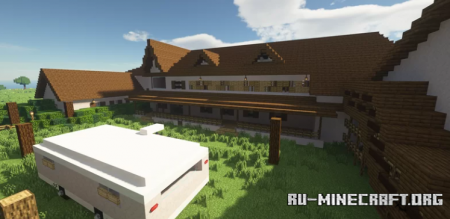 ������� Resident Evil 7 Minecraft map by Barry0348 ��� Minecraft