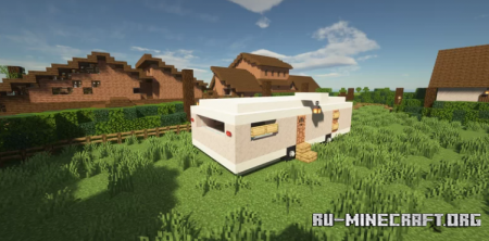 ������� Resident Evil 7 Minecraft map by Barry0348 ��� Minecraft