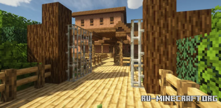 ������� Resident Evil 7 Minecraft map by Barry0348 ��� Minecraft