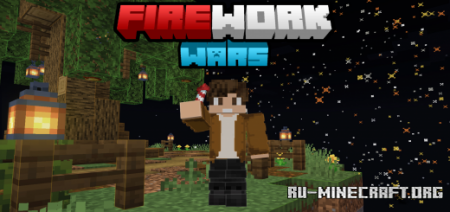 ������� Firework Wars ��� Minecraft PE