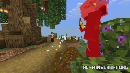 ������� Firework Wars ��� Minecraft PE