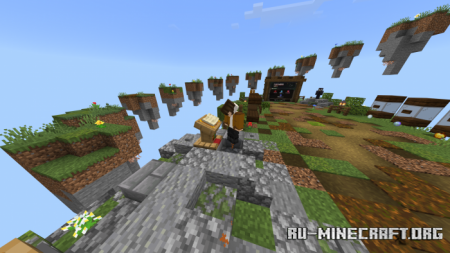 ������� Firework Wars ��� Minecraft PE