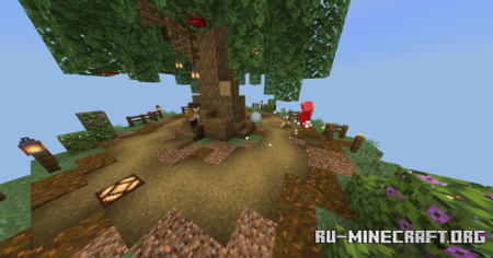 ������� Firework Wars ��� Minecraft PE