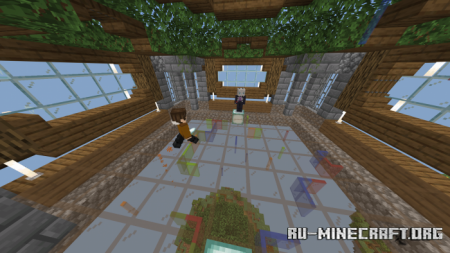 ������� Firework Wars ��� Minecraft PE