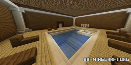 ������� Carl's Manor ��� Minecraft