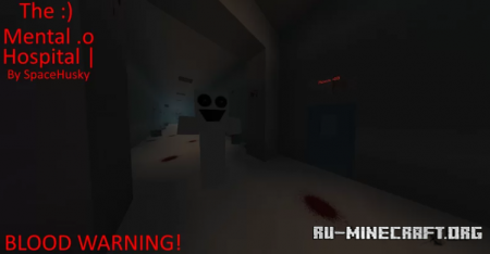  The Mental Hospital by SpaceHusky  Minecraft