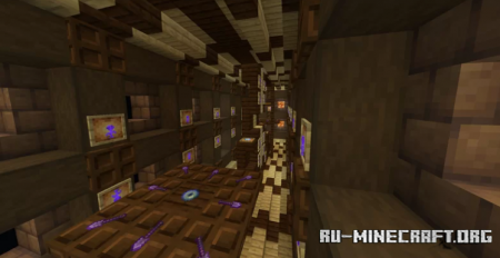 ������� The Triple Neo Parkour Challenge ��� Minecraft