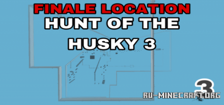  Hunt of the Husky 3 Finale Location  Minecraft PE