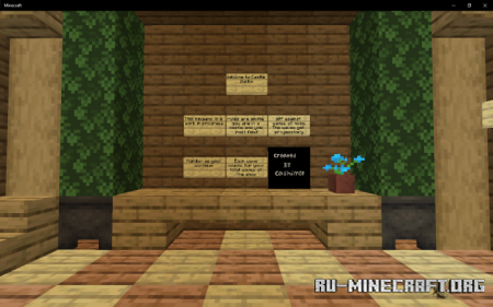  Castle Battle by Cashimat  Minecraft PE