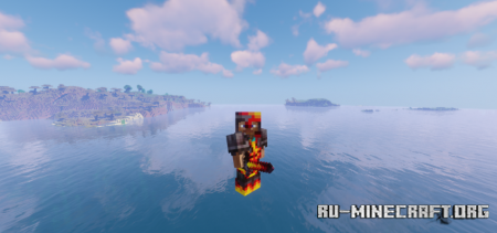 Скачать Nerdux’s Better Netherite для Minecraft 1.19