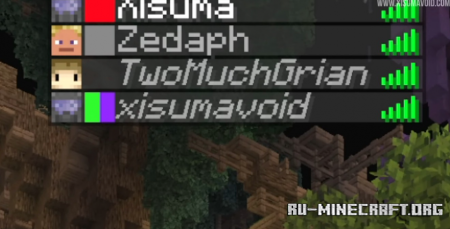 Скачать Status Mod для Minecraft 1.19.2