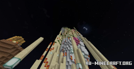 Скачать Ladder Climbing by Jakubson87 для Minecraft