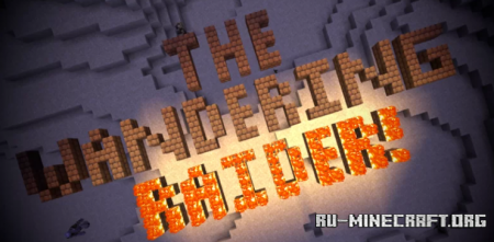 ������� The Wandering Raider by SaratheWizard ��� Minecraft