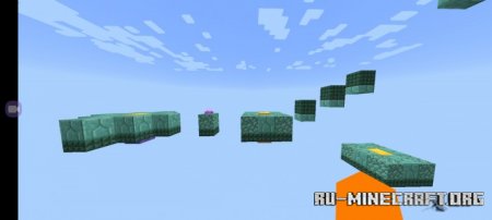 ������� OP Minecraft Parkour Map ��� Minecraft PE