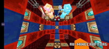 ������� OP Minecraft Parkour Map ��� Minecraft PE