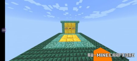 ������� OP Minecraft Parkour Map ��� Minecraft PE