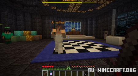 ������� Swordsman ��� Minecraft