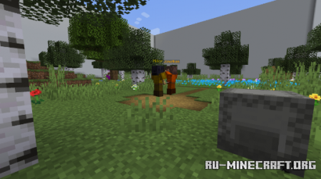 ������� Swordsman ��� Minecraft