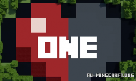 ������� ONE by The Cubic Team ��� Minecraft