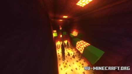 ������� ONE by The Cubic Team ��� Minecraft