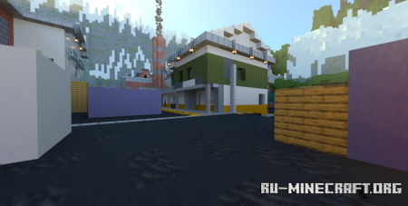 ������� Project Projection ��� Minecraft PE