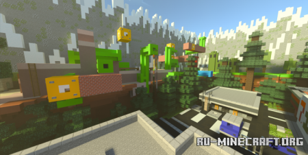 ������� Project Projection ��� Minecraft PE