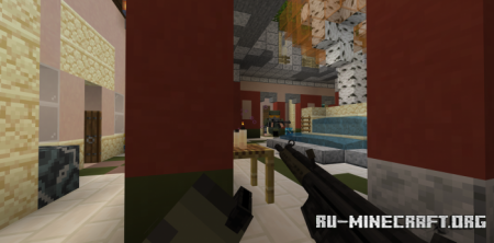 ������� Project Projection ��� Minecraft PE