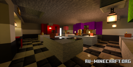 ������� Project Projection ��� Minecraft PE