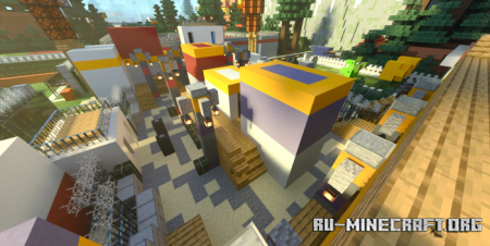 ������� Project Projection ��� Minecraft PE