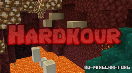 ������� Hardkour by Lazy, Eelaa ��� Minecraft