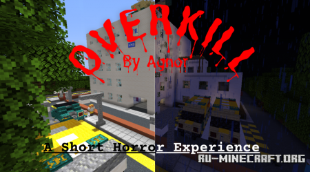 ������� Overkill by Agnor ��� Minecraft