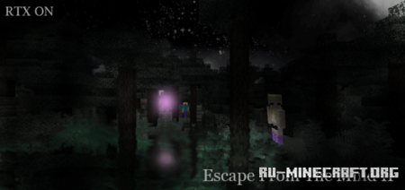 ������� Escape From The Mind: Forgotten Memories ��� Minecraft PE