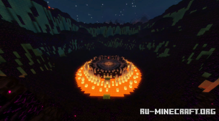 ������� ASCEND by Totendax ��� Minecraft