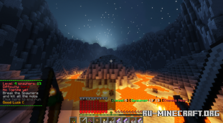 ������� ASCEND by Totendax ��� Minecraft