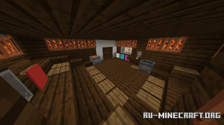  Modern Island with Modern House  Minecraft PE