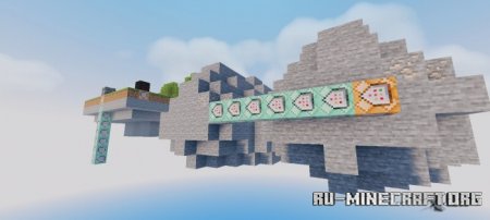 ������� Portal Speedrun Practice ��� Minecraft PE