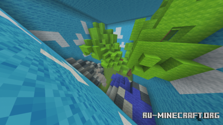 ������� Husky's Find the Button ��� Minecraft PE