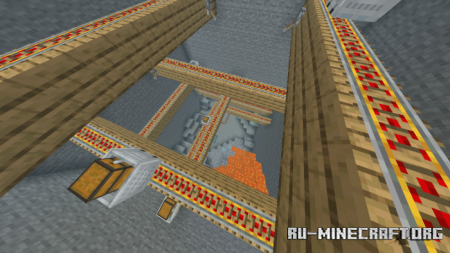 ������� Husky's Find the Button ��� Minecraft PE