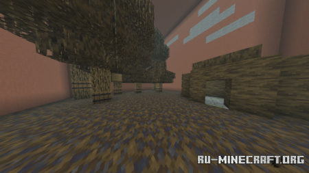 ������� Husky's Find the Button ��� Minecraft PE