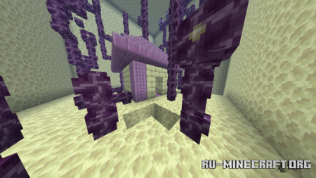 ������� Husky's Find the Button ��� Minecraft PE