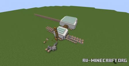 ������� PVP Practice Map by Naoyuki2777 ��� Minecraft