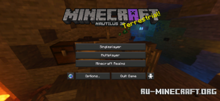  Nautilus3D  Minecraft 1.19